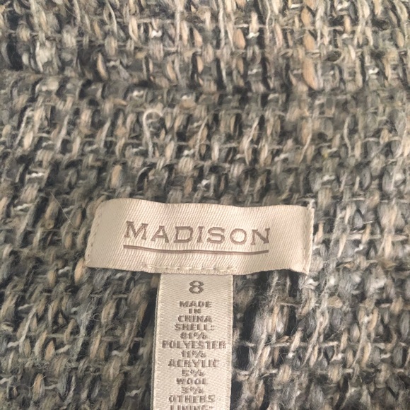 Tweed jacket - Picture 3 of 7